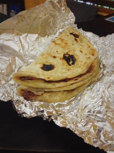 baleada