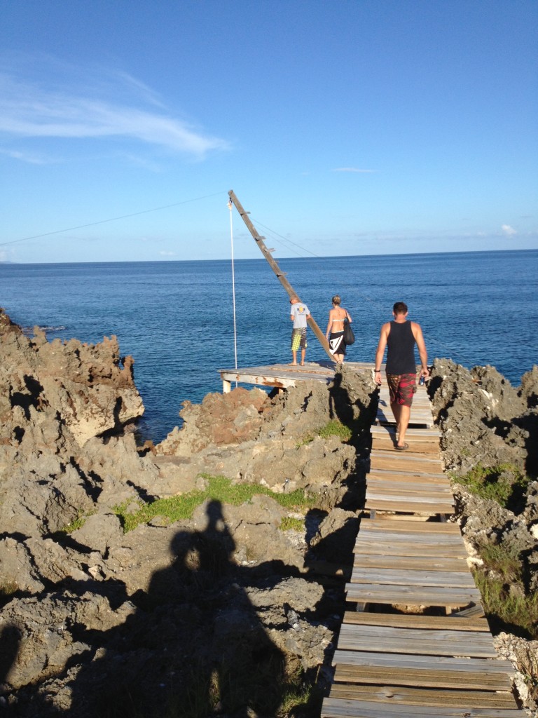 The Elusive Roatan Rope Swing - We LOVE Roatan Blog!!